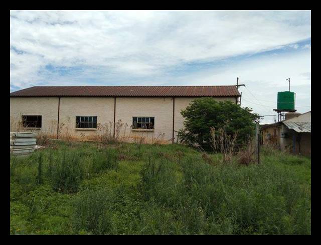 FARM FOR SALE IN VAAL MARINA
